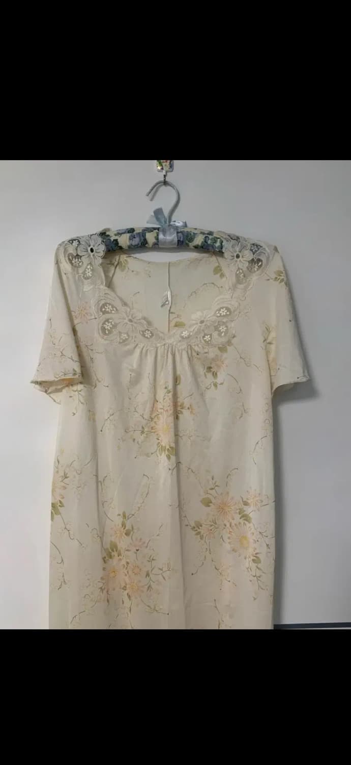 [빈티지] 프랑스 잠옷  상품이미지2