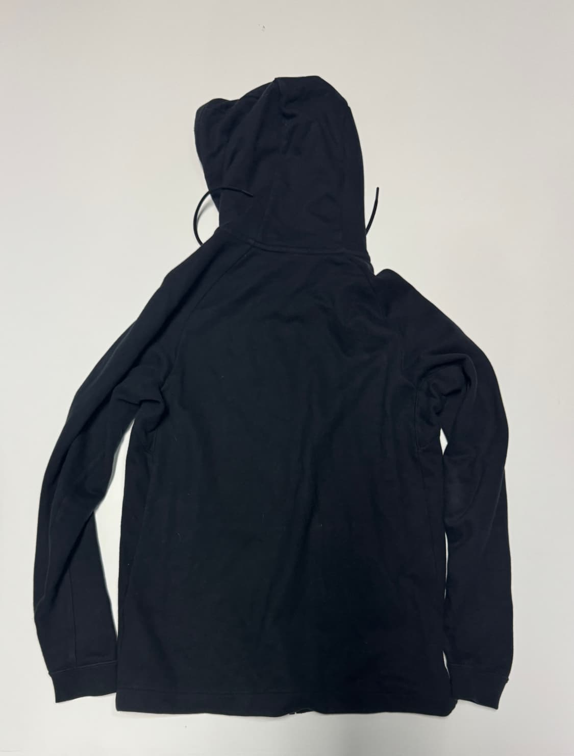 나이키 Nike 트레이닝 후드집업 블랙 상품이미지2