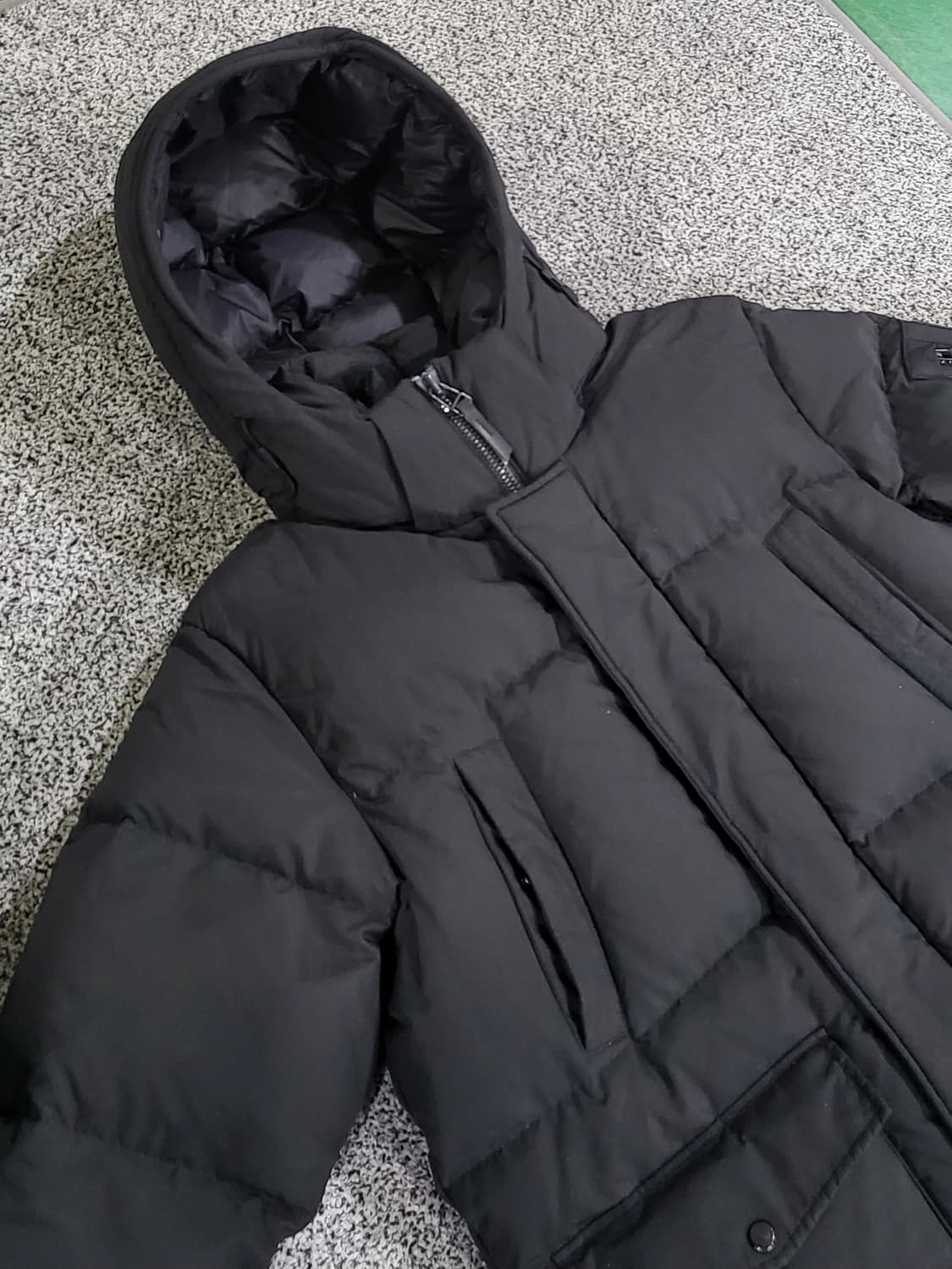 컬럼비아(Columbia) 롱 구스 다운 파카 상품이미지7