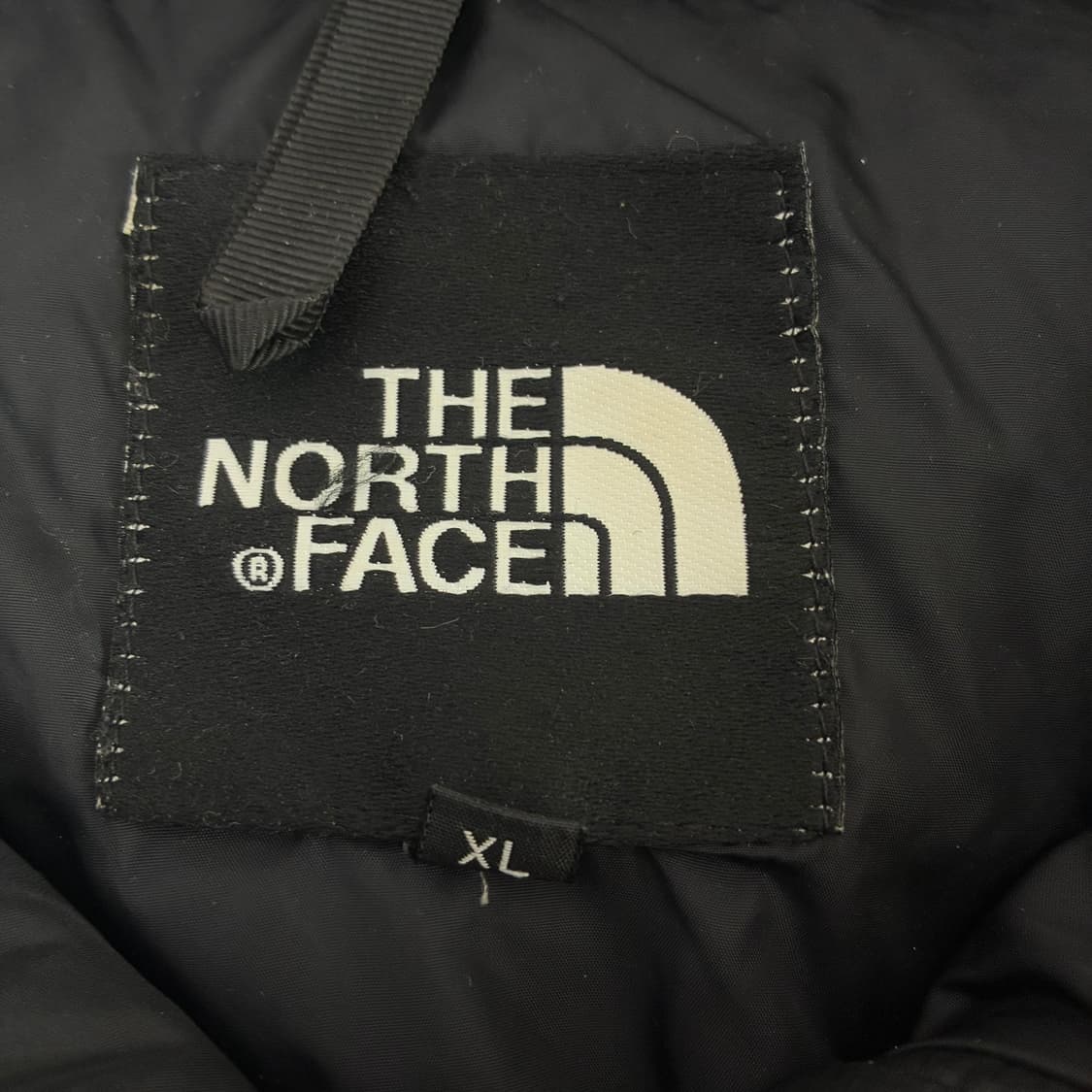 North Face 노스페이스 90‘s블랙 700 푸퍼 패딩 상품이미지9