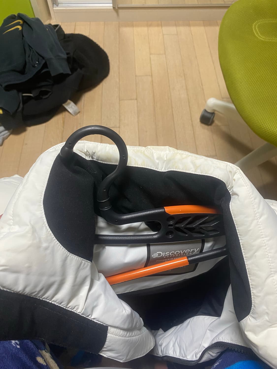 디스커버리 패딩 95 상품이미지5