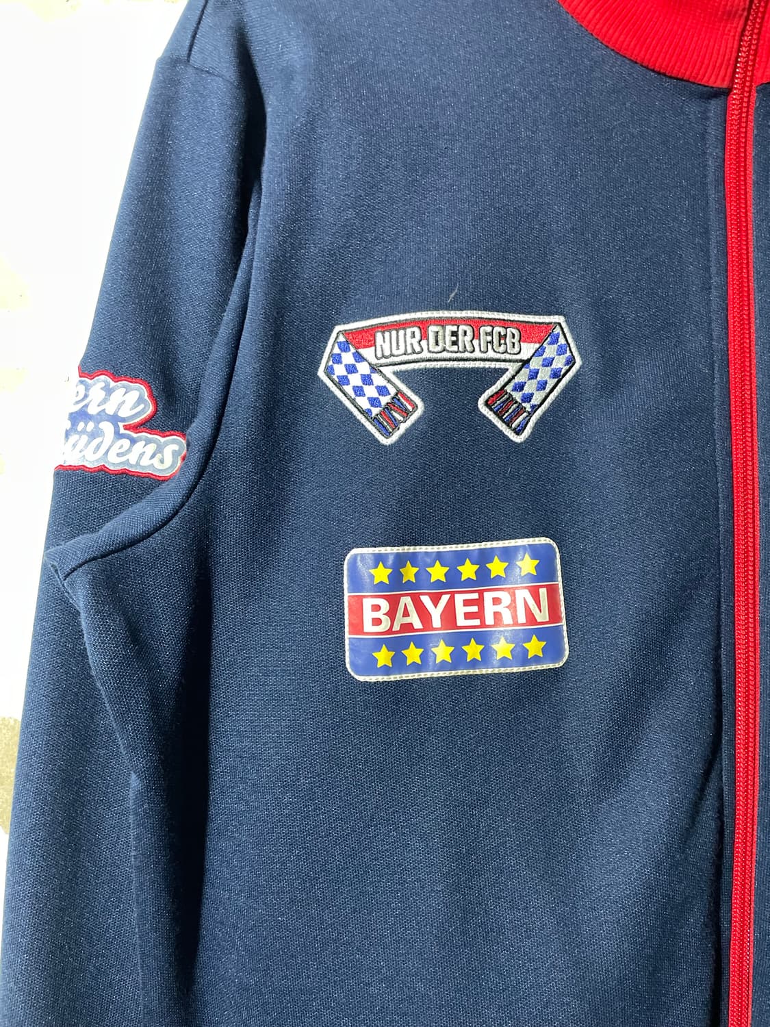 아디다스 뮌헨 져지 트랙탑 상품이미지4