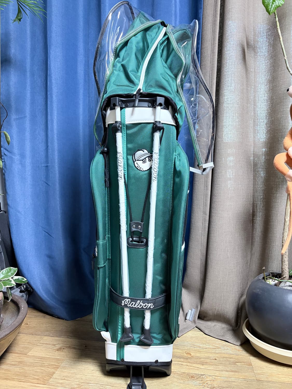 말본 골프 캐디백 상품이미지2