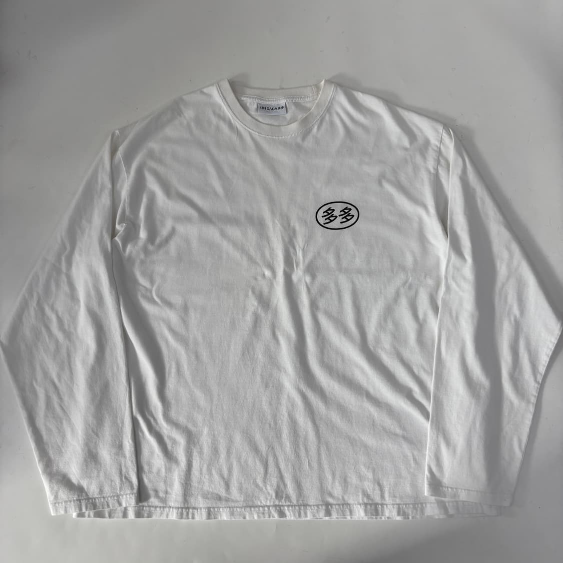 다다이즘 롱슬리브 상품이미지1