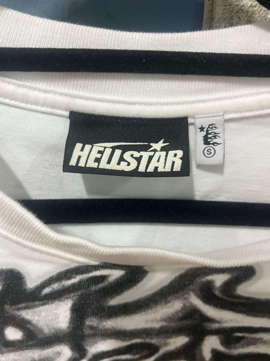 Hellstar Mark 8:36 헬스타 롱 슬리브 26년식 상품이미지2