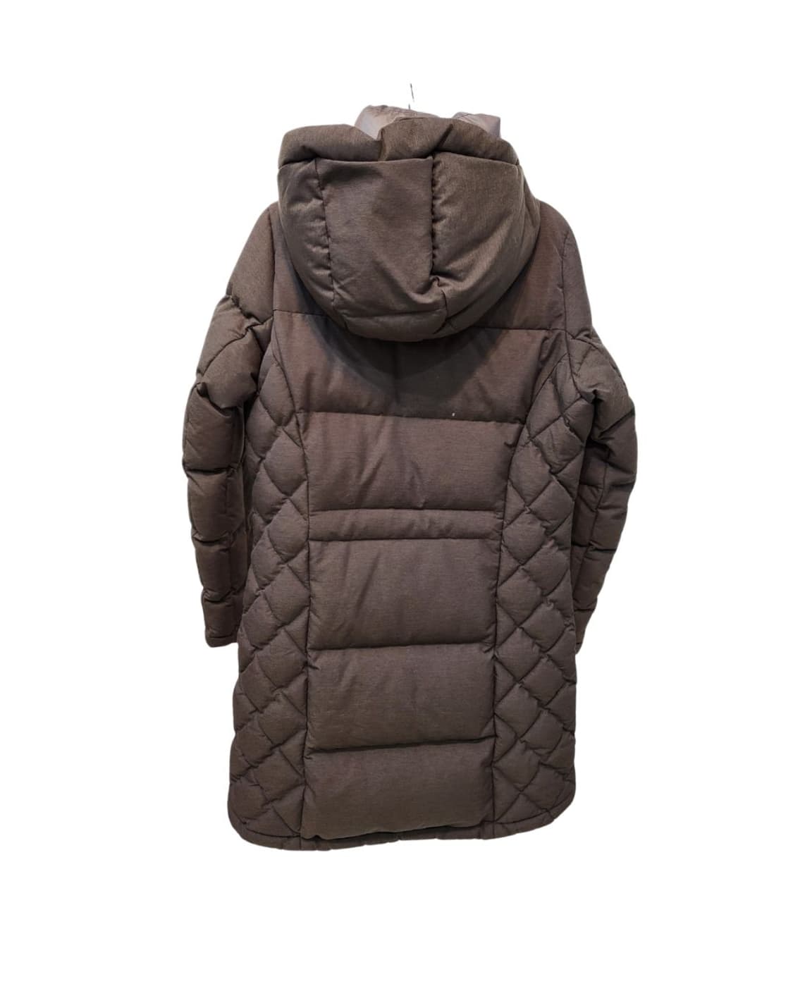 콜롬비아 여성 롱패딩 S 사이즈입니다 상품이미지6