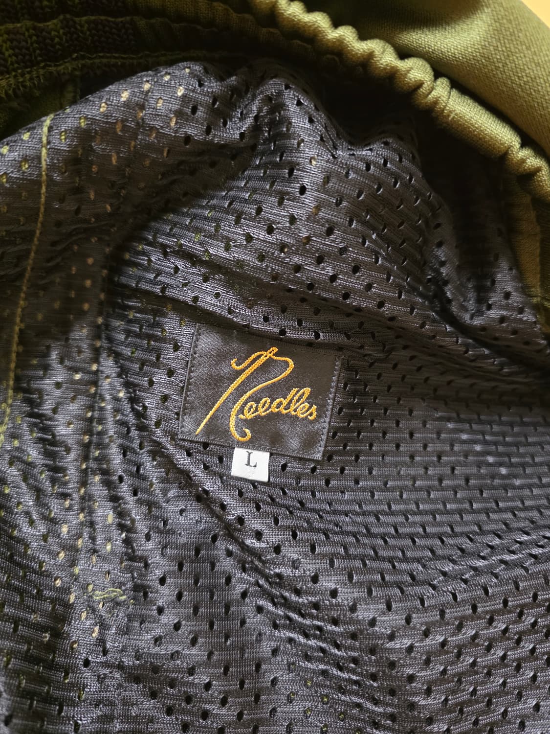 니들스 팬츠 상품이미지3