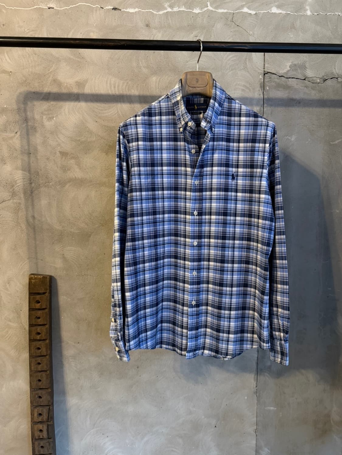 폴로 랄프로렌 버튼다운 셔츠 100 상품이미지1