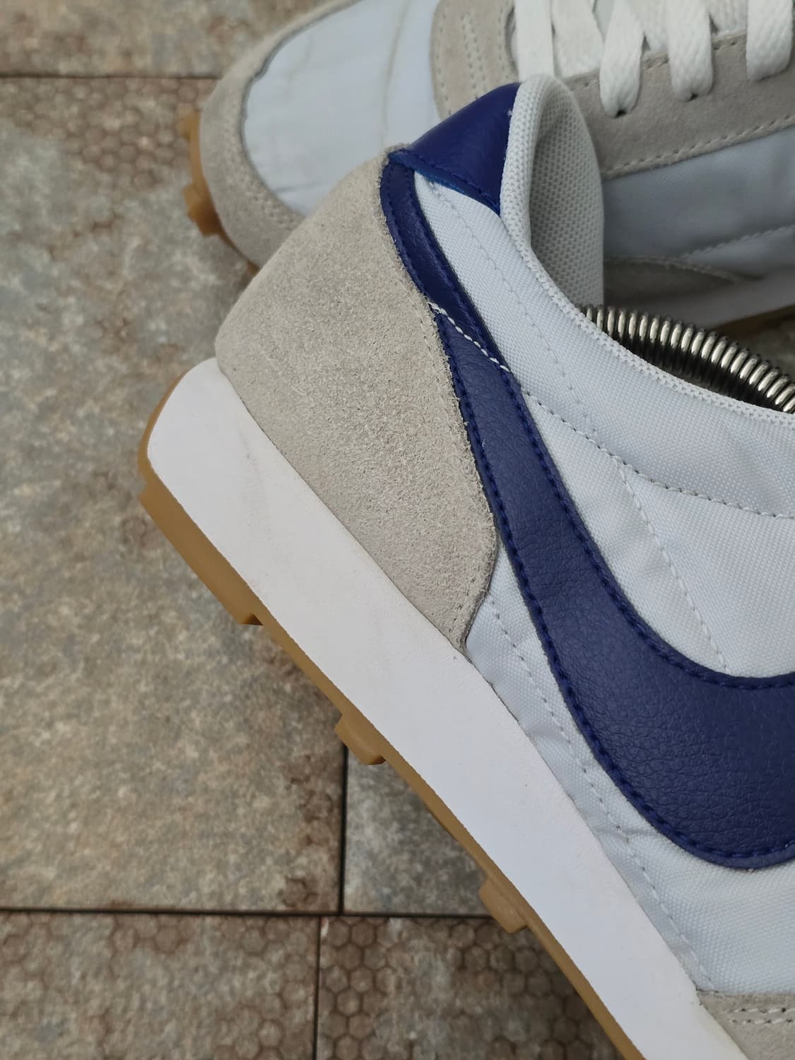 (255)나이키 데이브레이크 딥 로얄 블루  상품이미지5