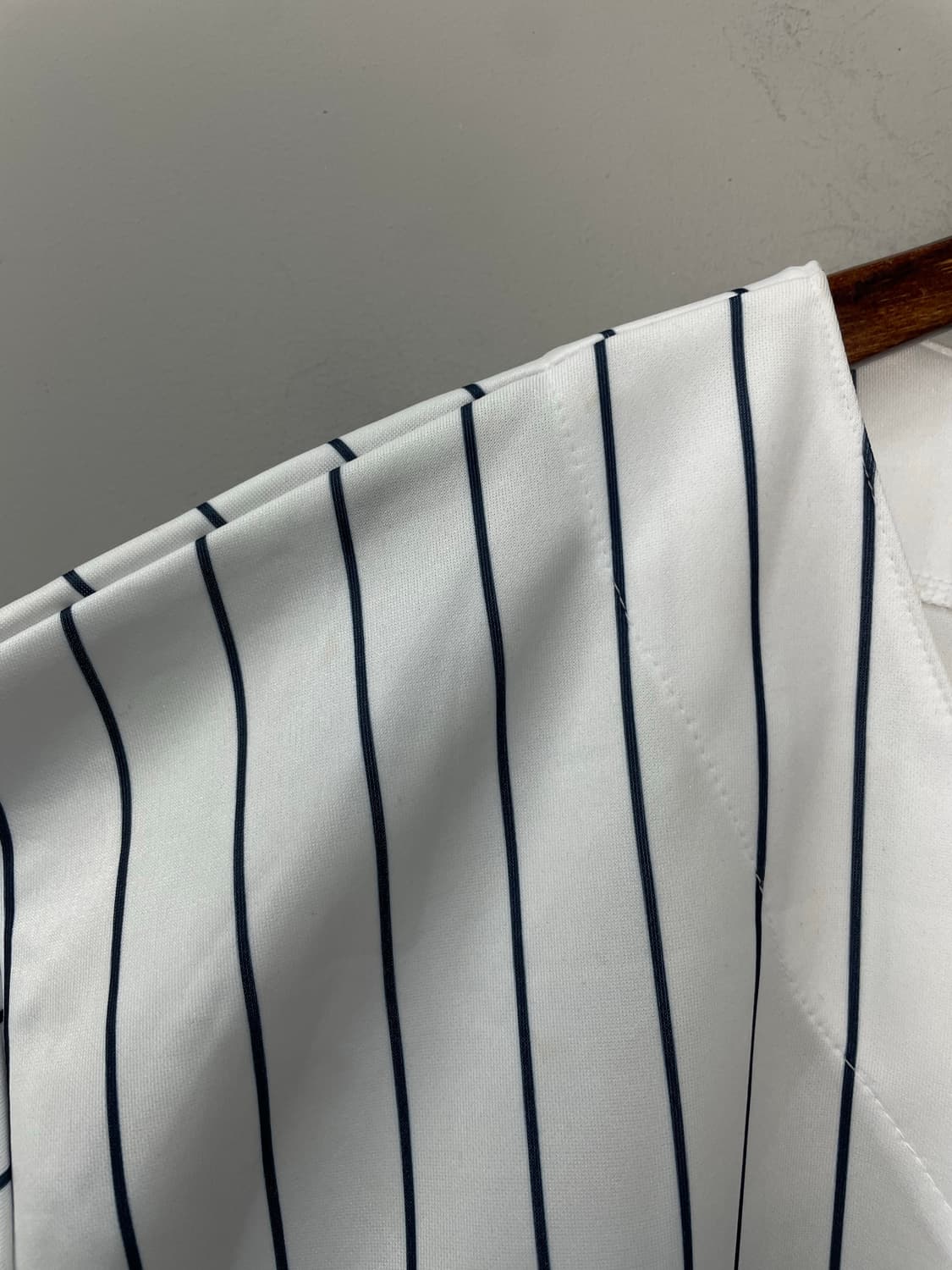 MLB 마제스틱 뉴욕 양키스 레지 잭슨 유니폼 반팔 져지 H555 상품이미지9