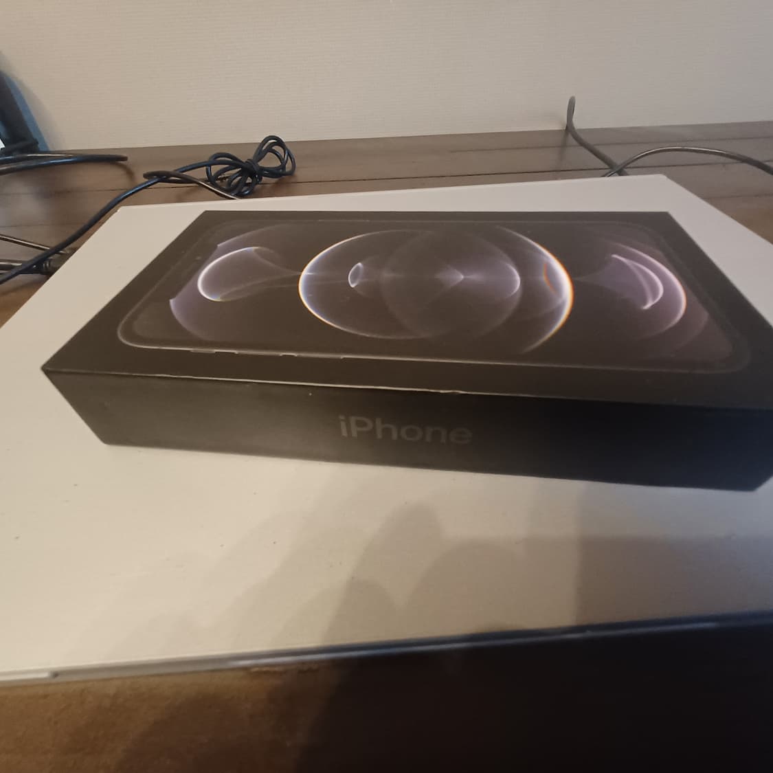 아이폰12프로 128기가 그래파이트 그레이 판매 상품이미지3