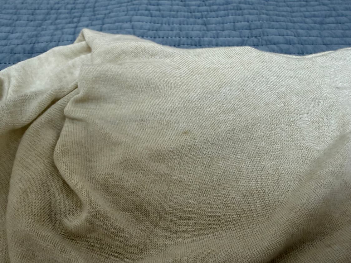 러드 레이어드 후드 M 상품이미지2