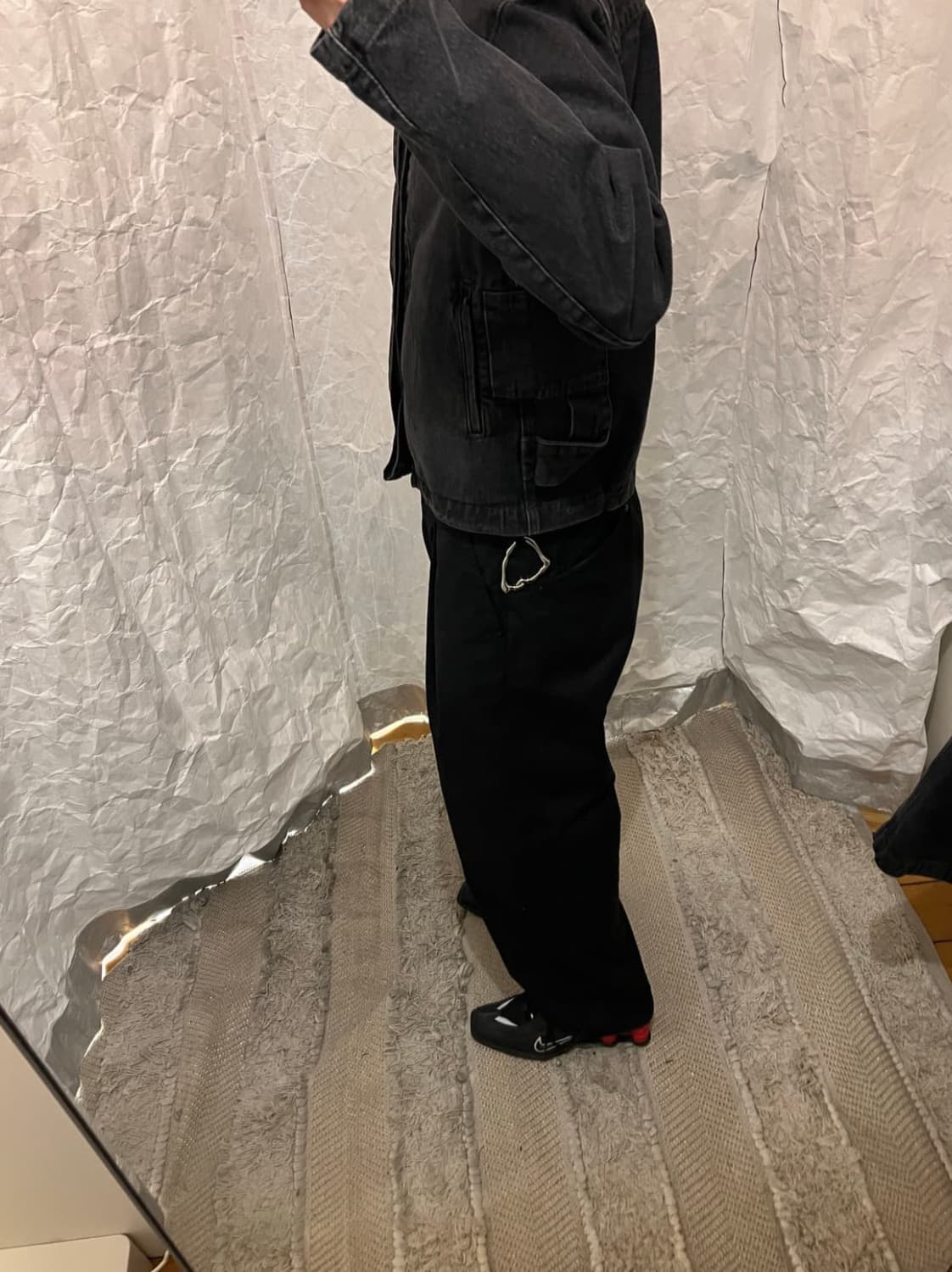 누마레 EE 데님 자켓 M 상품이미지1