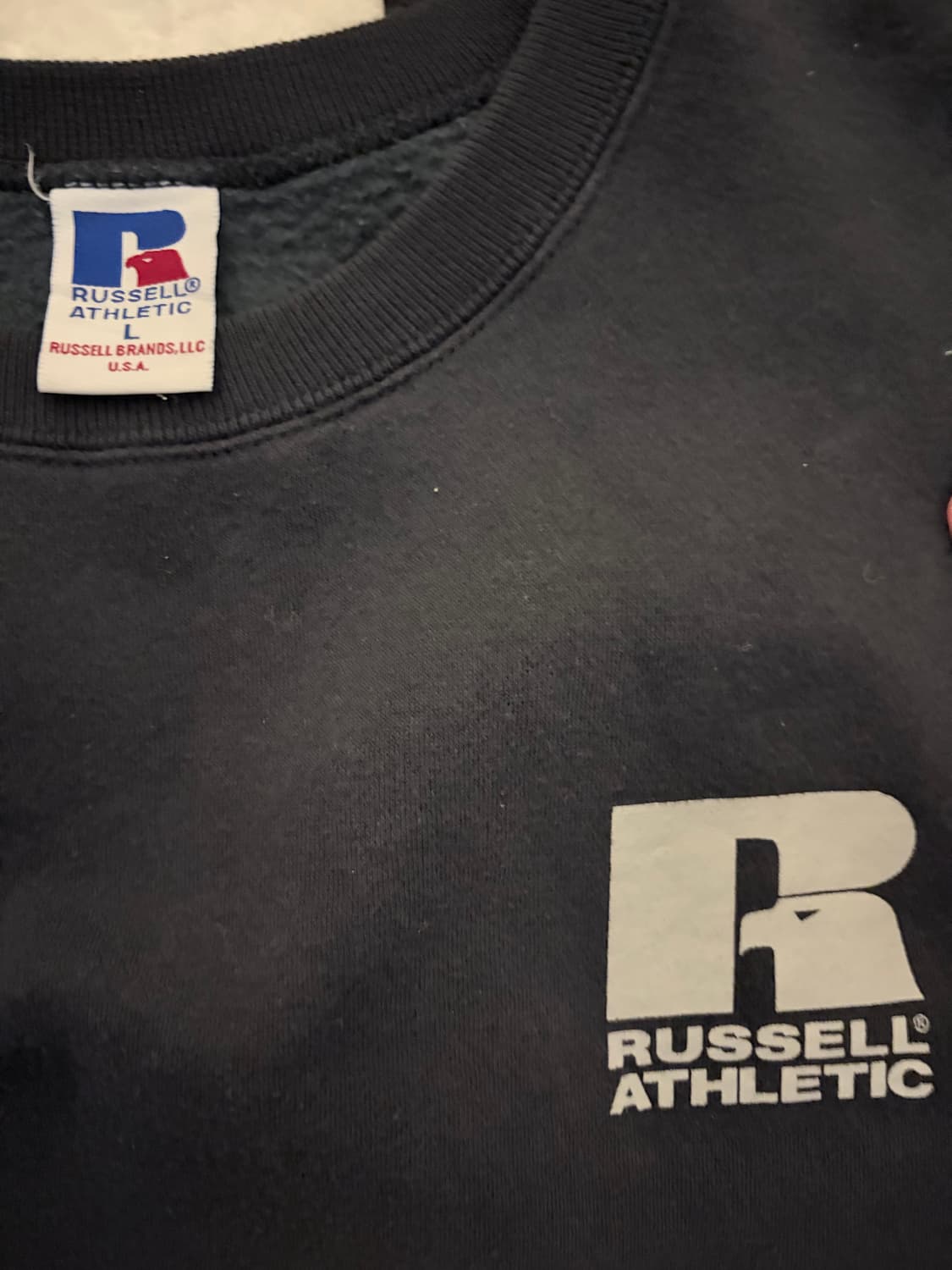 러셀 맨투맨  상품이미지2