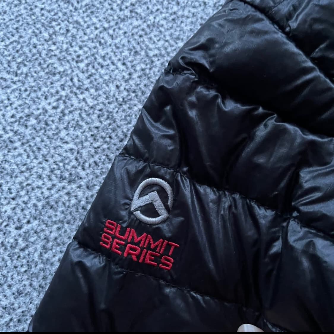 노스페이스 경량패딩 상품이미지3