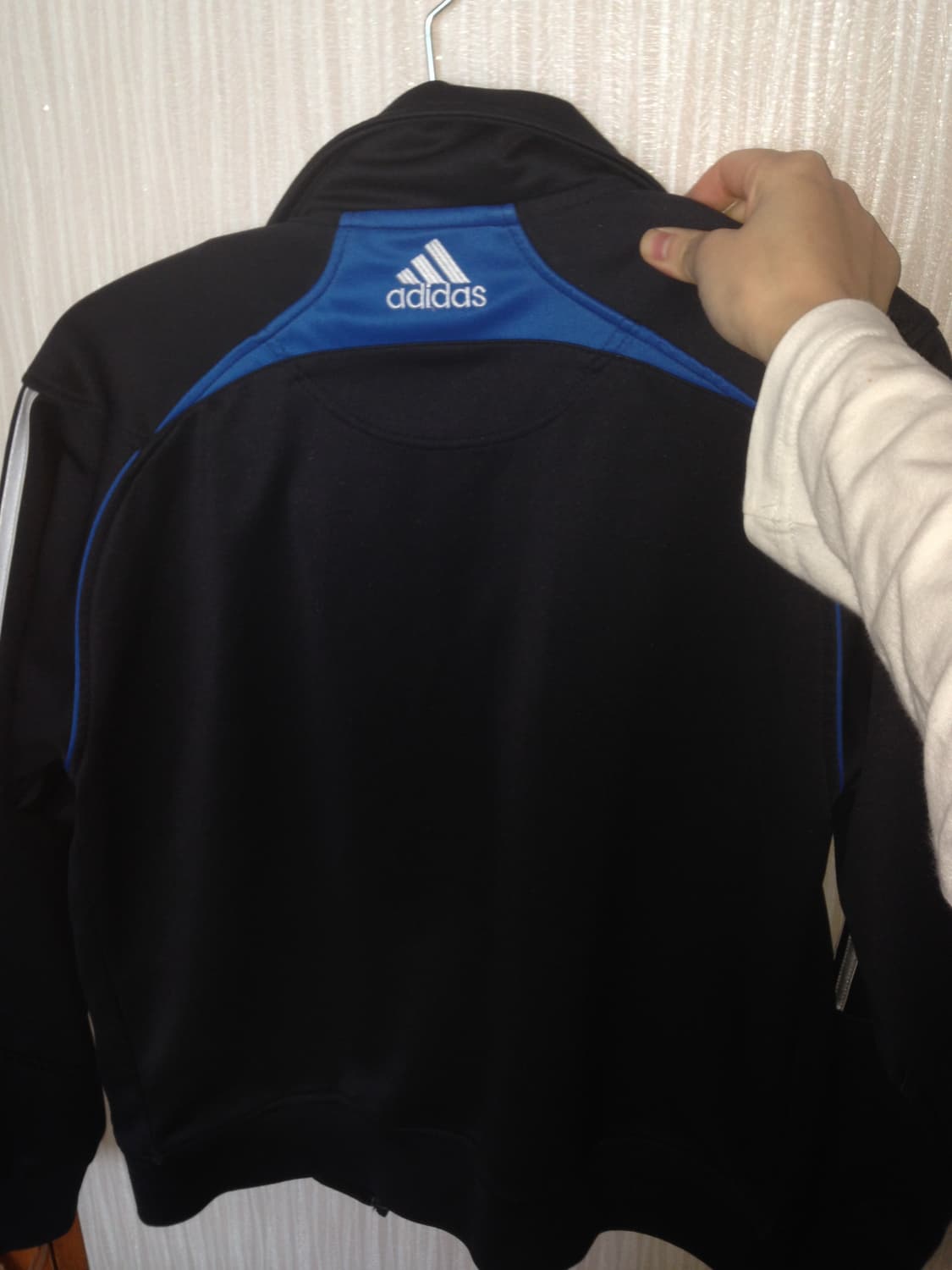 adidas 네이비져지 상품이미지3