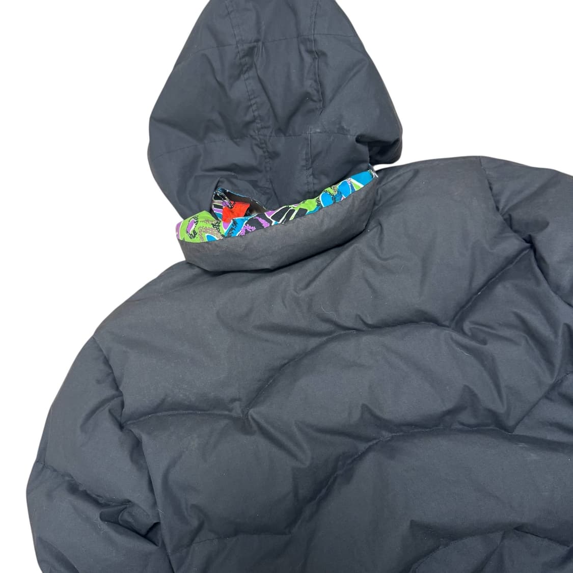 90‘s Nike Reversible Puffer jacket 상품이미지7