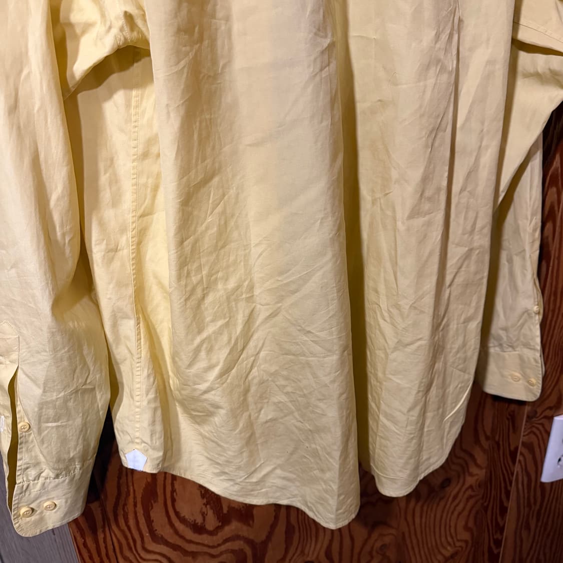 로로피아나 드레스 셔츠 판매 합니다. 상품이미지8