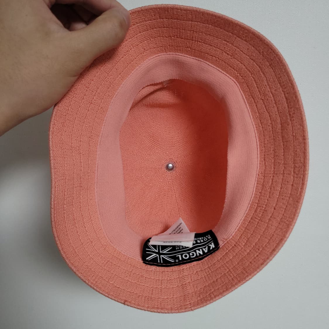(50) KANGOL 캉골 키즈 트로픽 버킷햇 상품이미지3