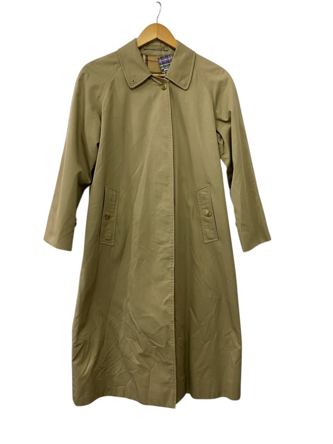 버버리 트랜치 코트 (S) 상품이미지1