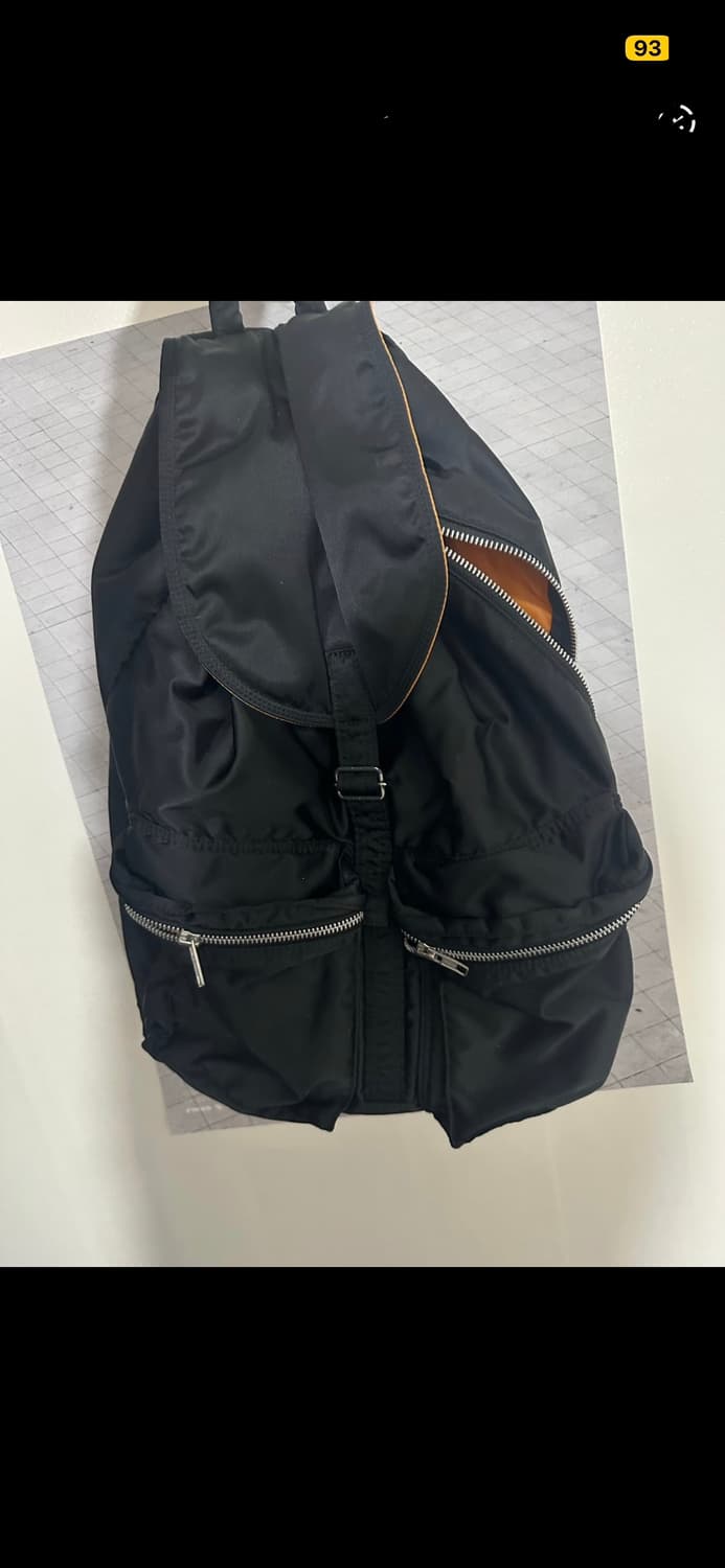 요시다 포터 탱커 백팩 상품이미지1