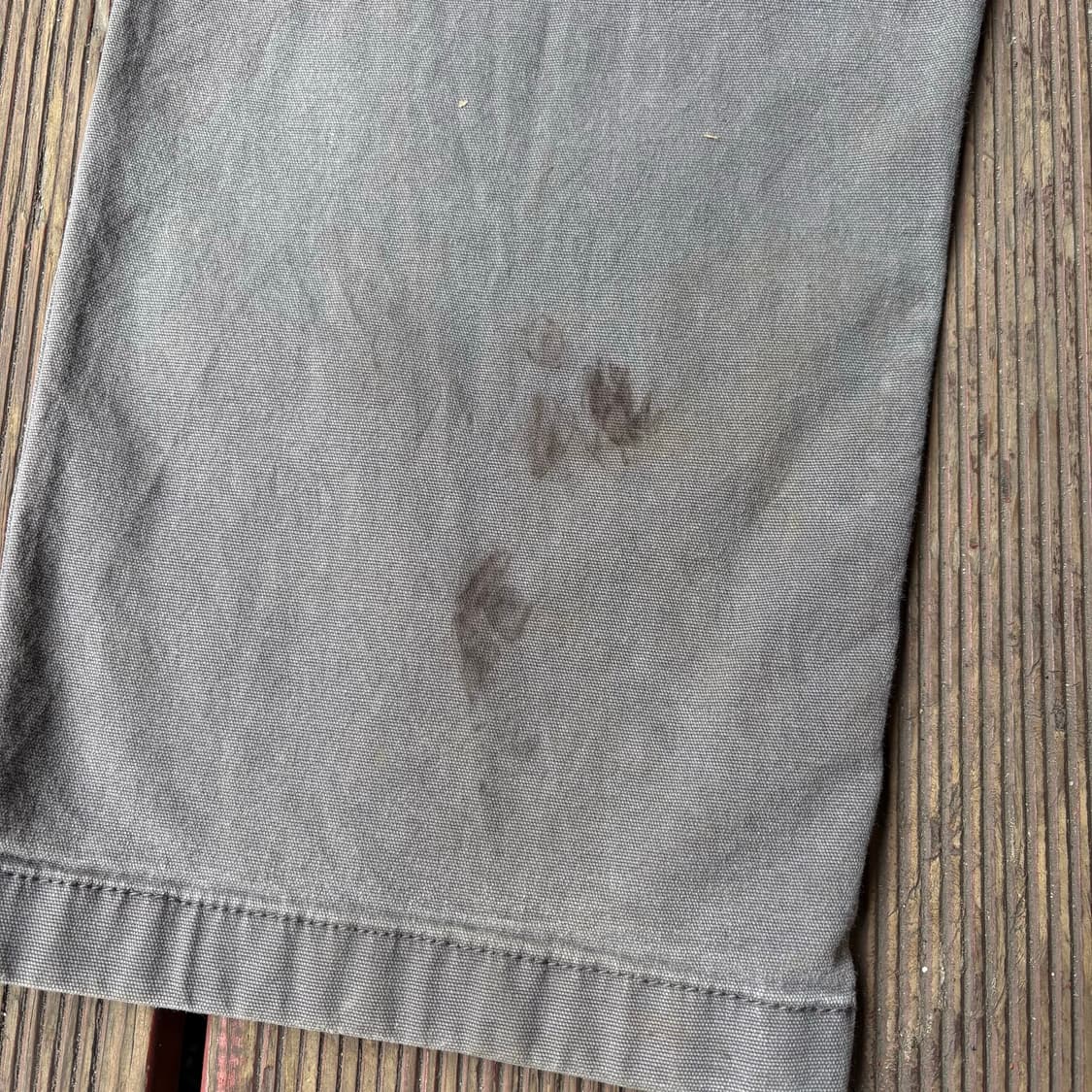 Carhartt 칼하트 릴렉스 핏 워크팬츠 상품이미지3