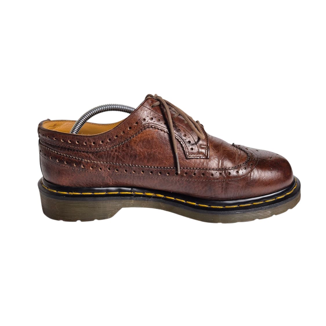 260-265) Dr.martens 닥터마틴 3989 브로그 윙팁 상품이미지4