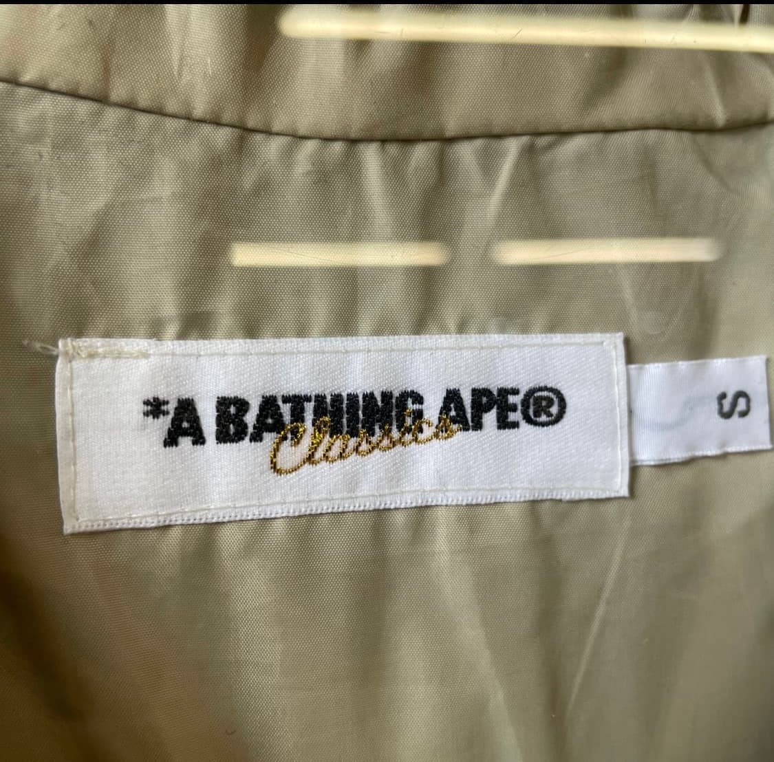 베이프 마운틴 자켓 상품이미지9