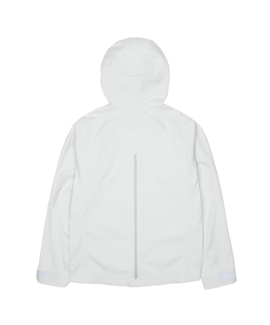 (1 2 3 4) 산산기어 이누아 쉘 자켓 화이트 상품이미지2