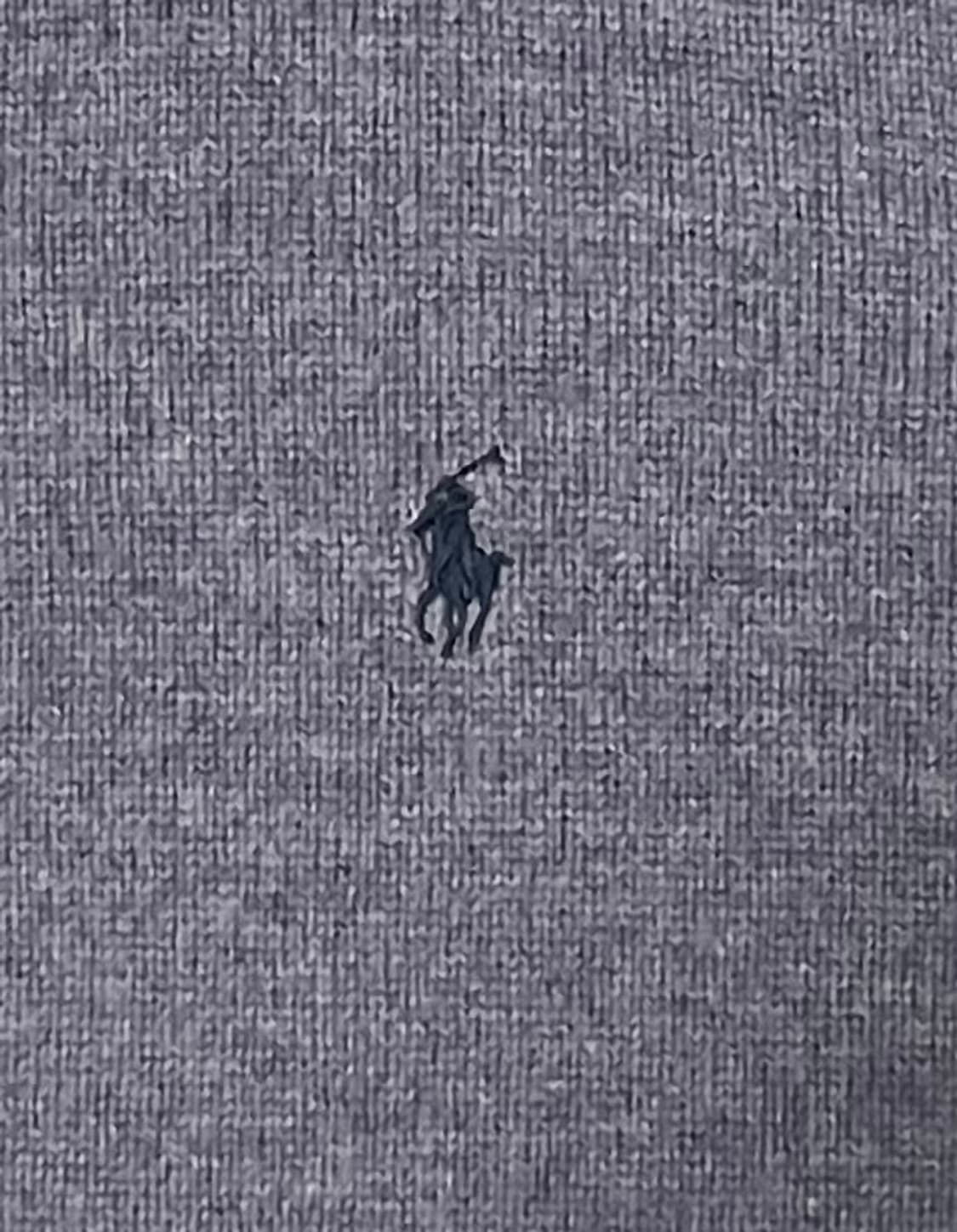 폴로 랄프로렌 램스울 니트 XL 상품이미지2