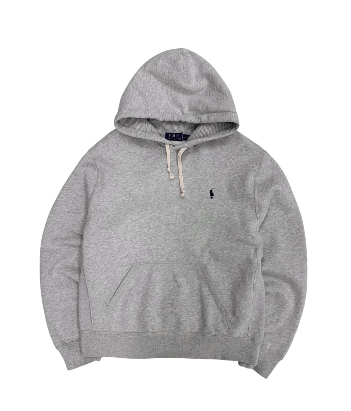 폴로 랄프로렌 후드티 그레이 (M)  상품이미지1