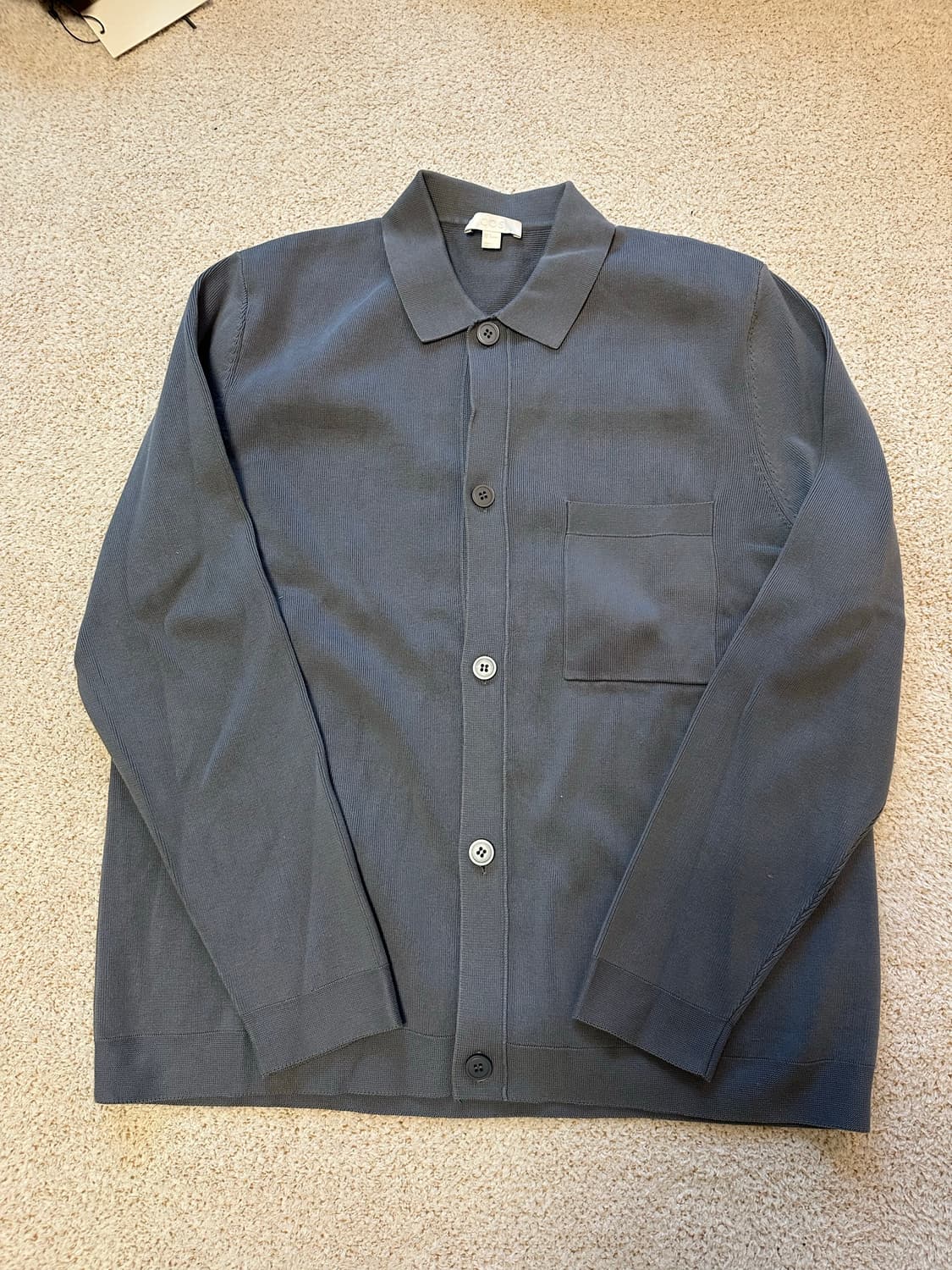 COS코스카라가디건 M 상품이미지1