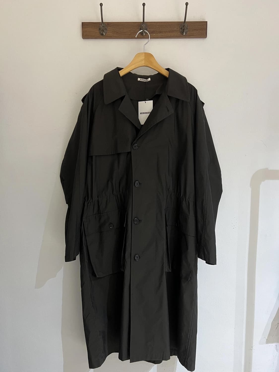 오라리 트렌치 상품이미지1