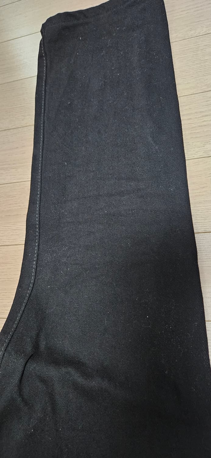 리바이스 501 블랙진  상품이미지4