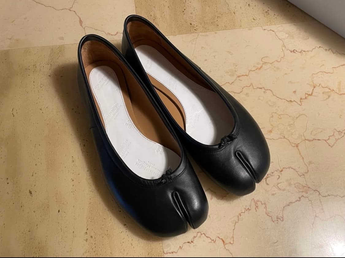 마르지엘라 타비 플랫 36.5 상품이미지1