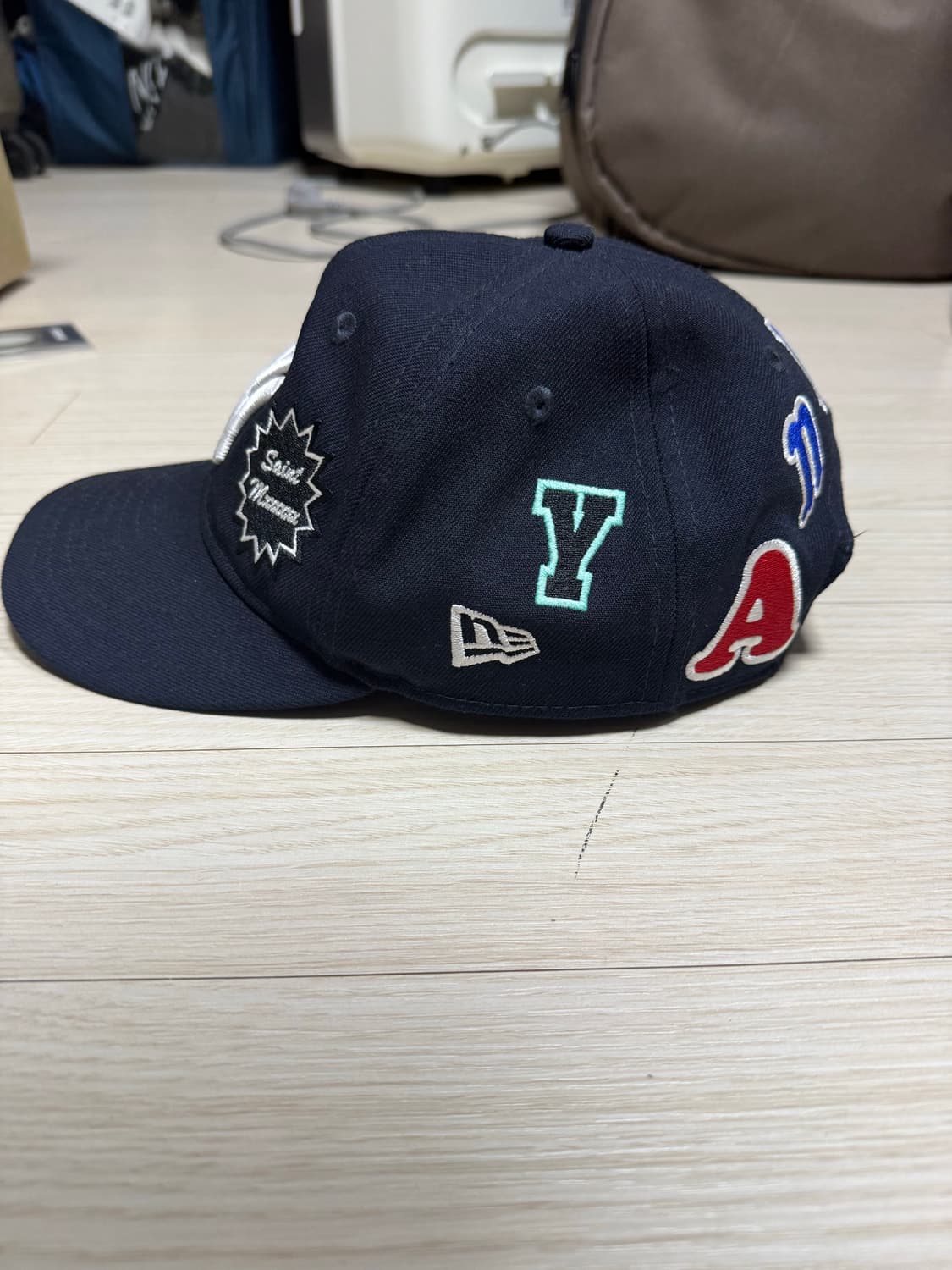 세인트미카엘 X 뉴에라 캡 상품이미지5