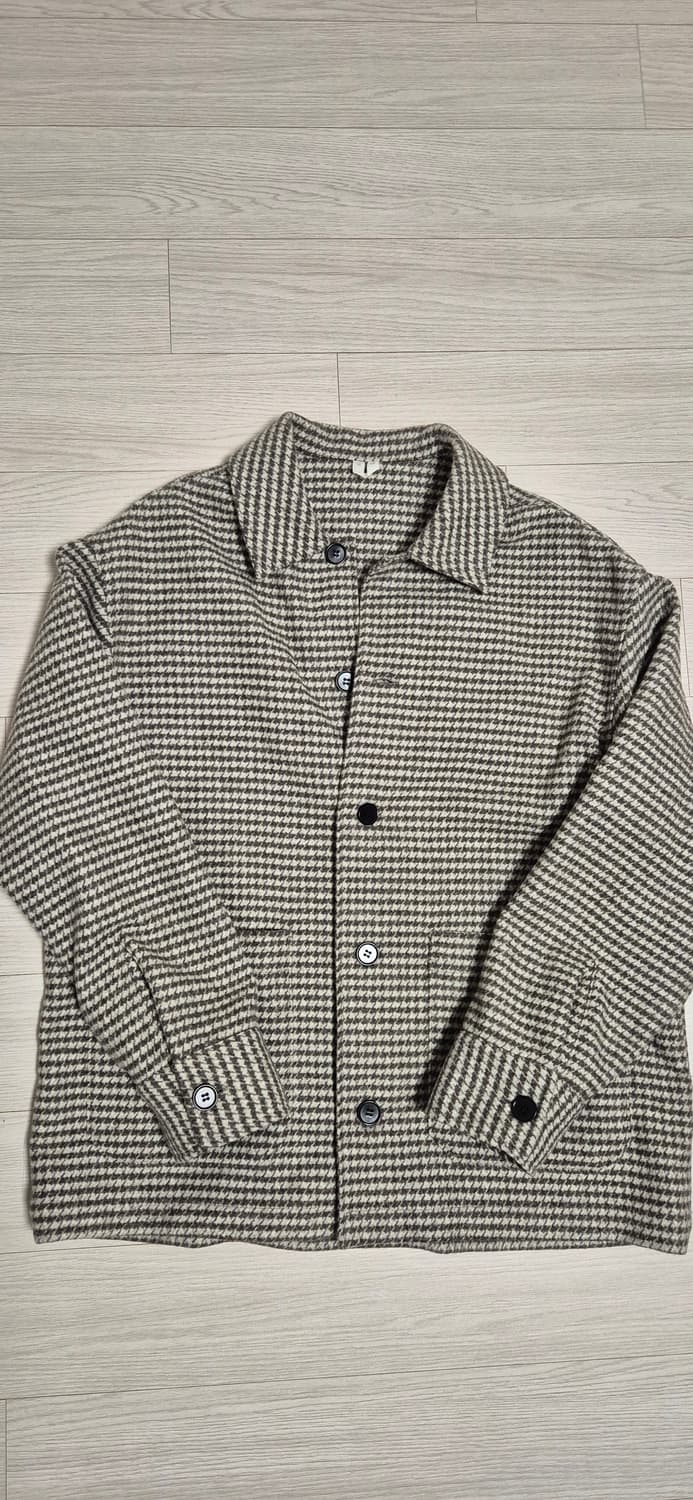 아르켓(arket) 남자 울자켓 오버핏(95~100) 상품이미지6