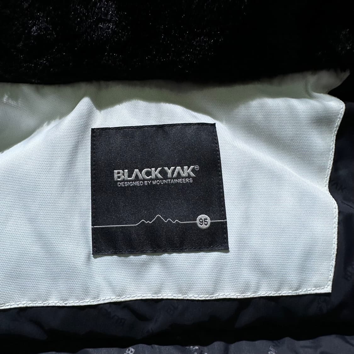 블랙야크 덕다운 숏패딩 상품이미지5