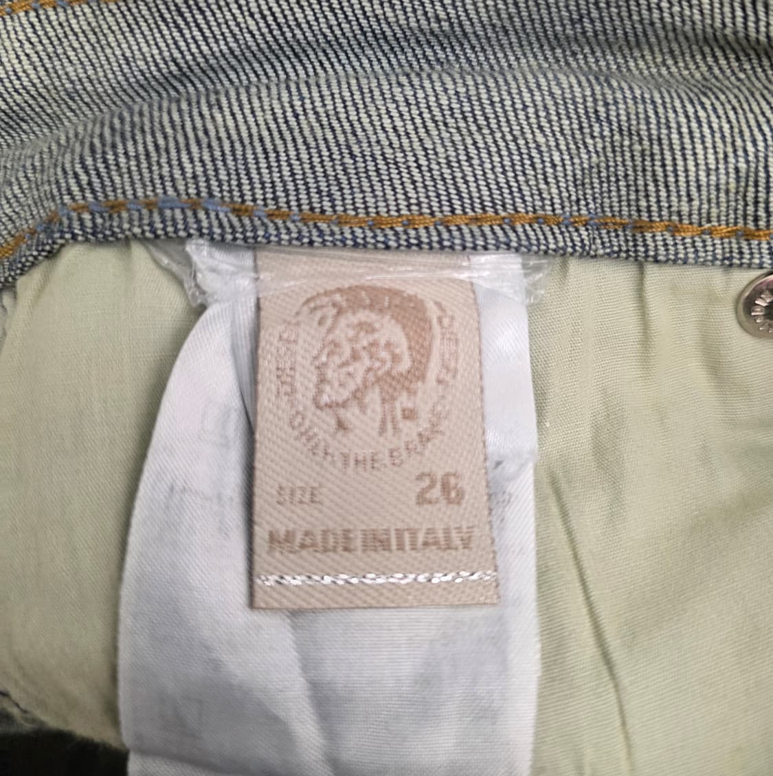 디젤 여성청바지. 싸이즈 27~28
 상품이미지8