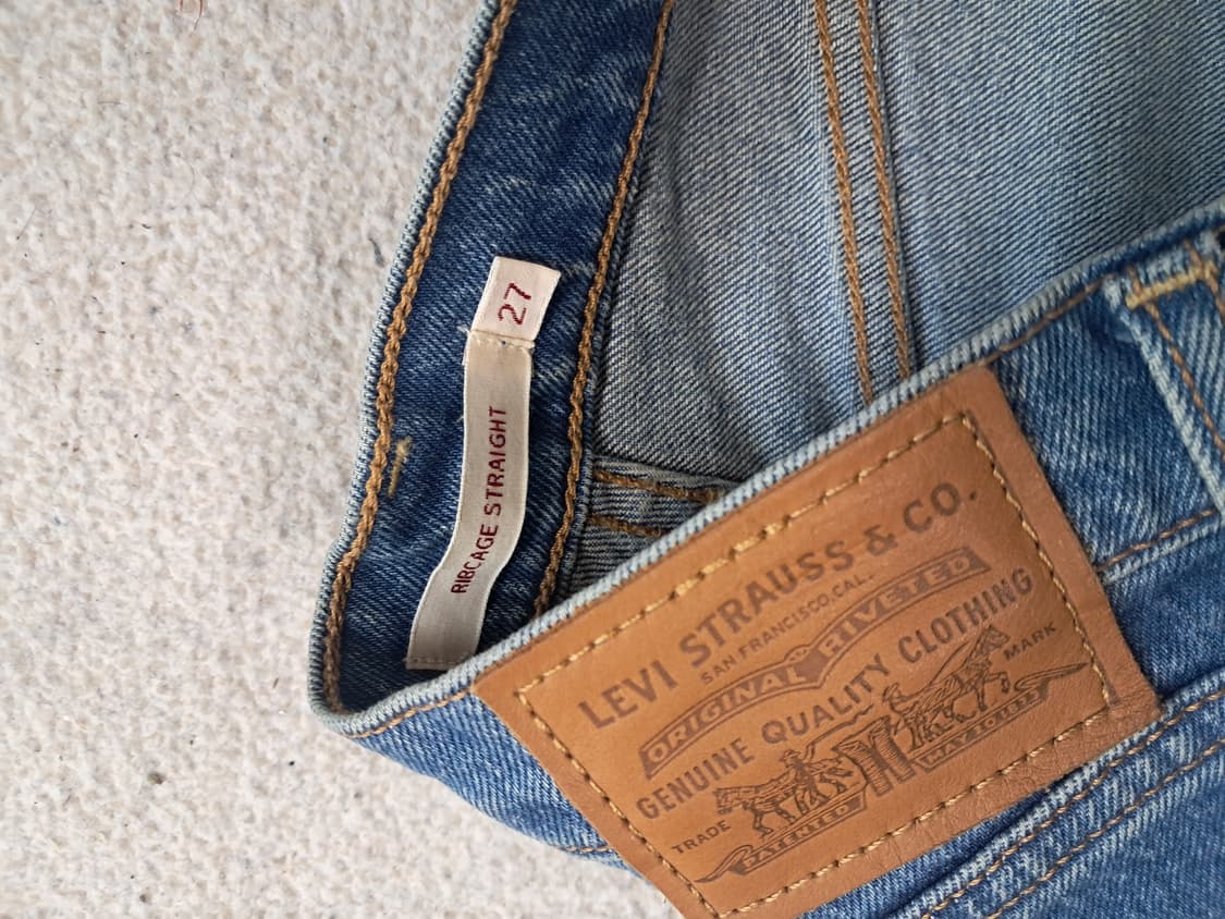 리바이스 립케이지 스트레이트 상품이미지5