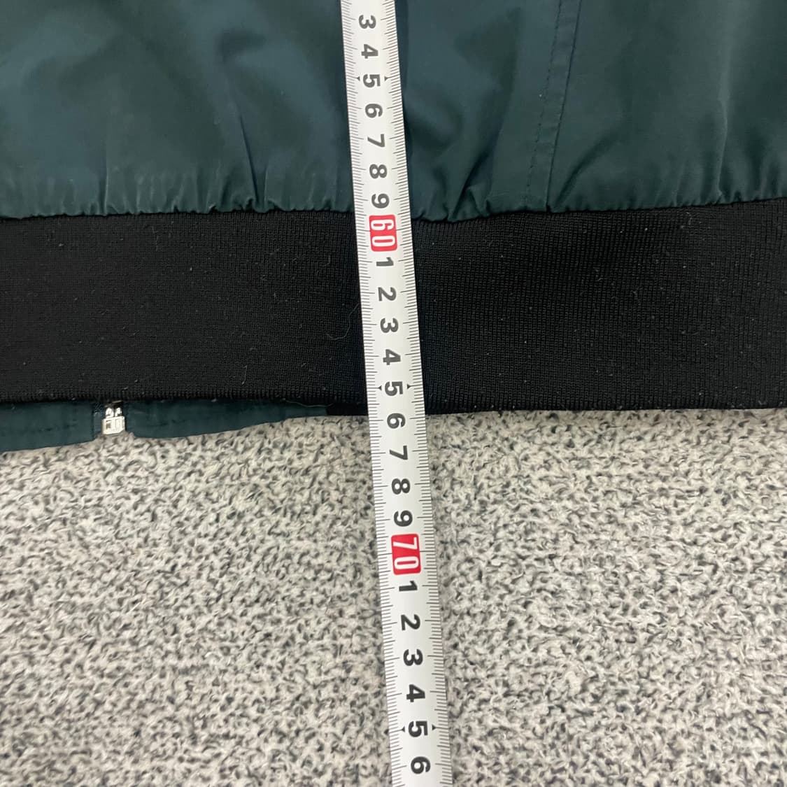 폴햄 디태쳐블 후드 항공점퍼 0115HS1 상품이미지5