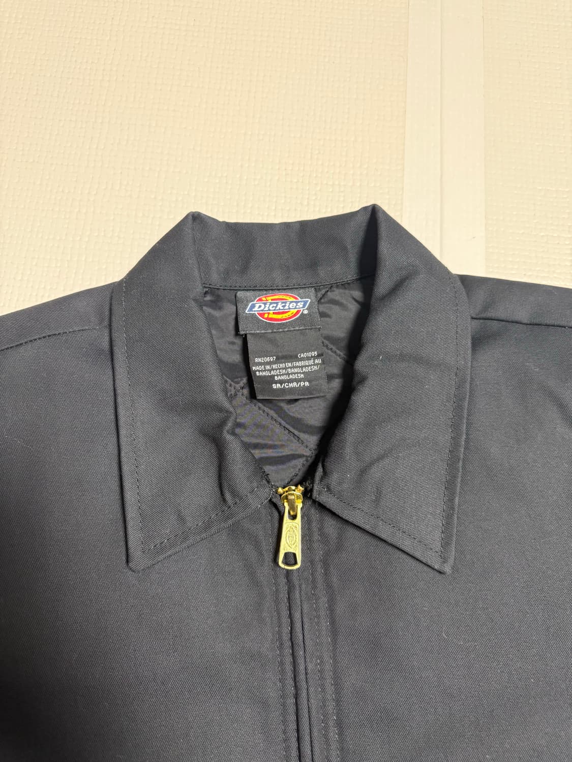 Dickies 인슐레이트드 아이젠하워 레귤러핏 워크 자켓 B 상품이미지4