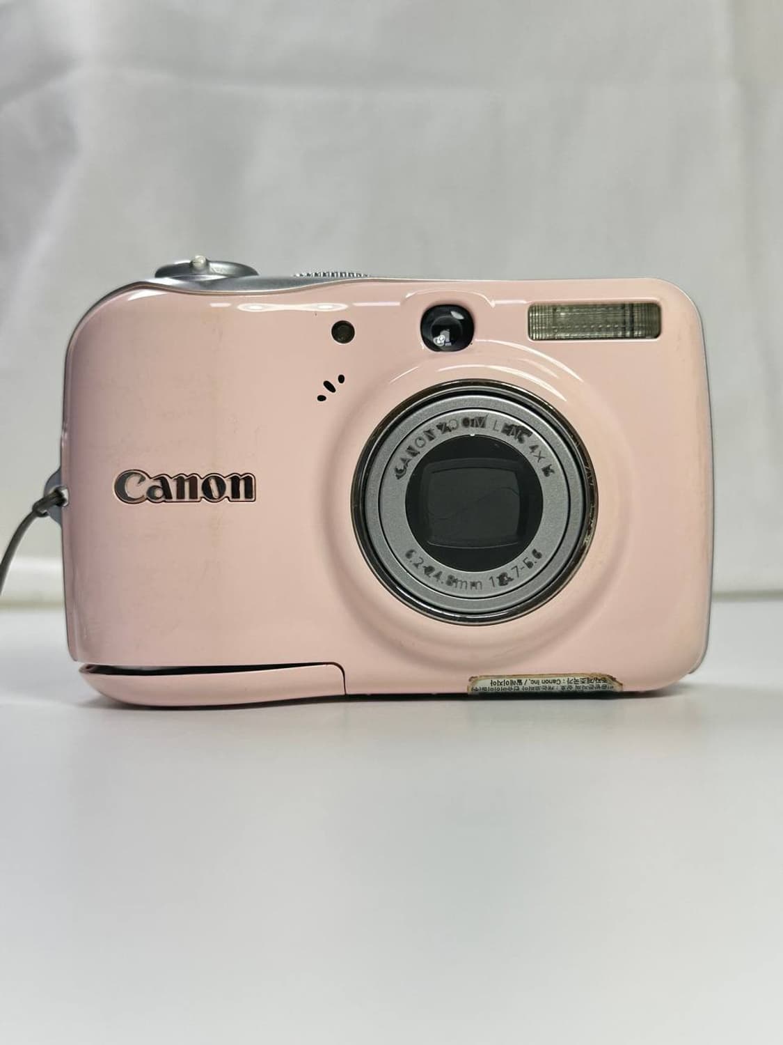 딸기우유✧･ﾟCanon Powershot E1 캐논 파워샷 디카 상품이미지5