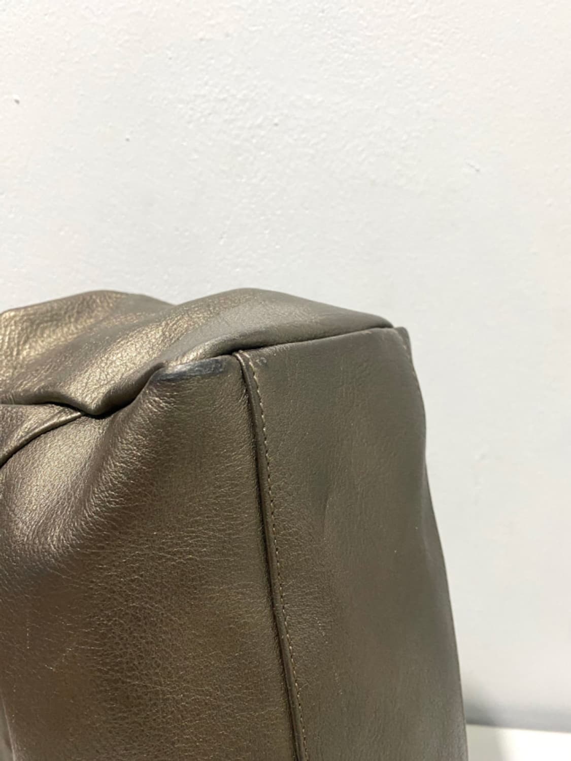 MILASCHON metalic shoulder bag 상품이미지8