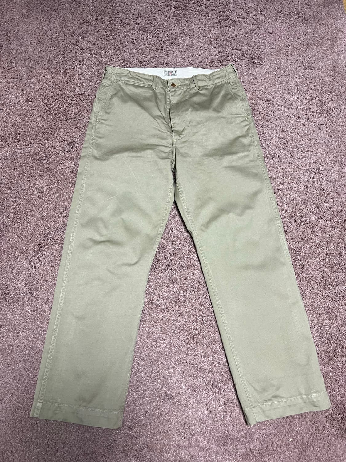 버즈릭슨 치노 팬츠 상품이미지1