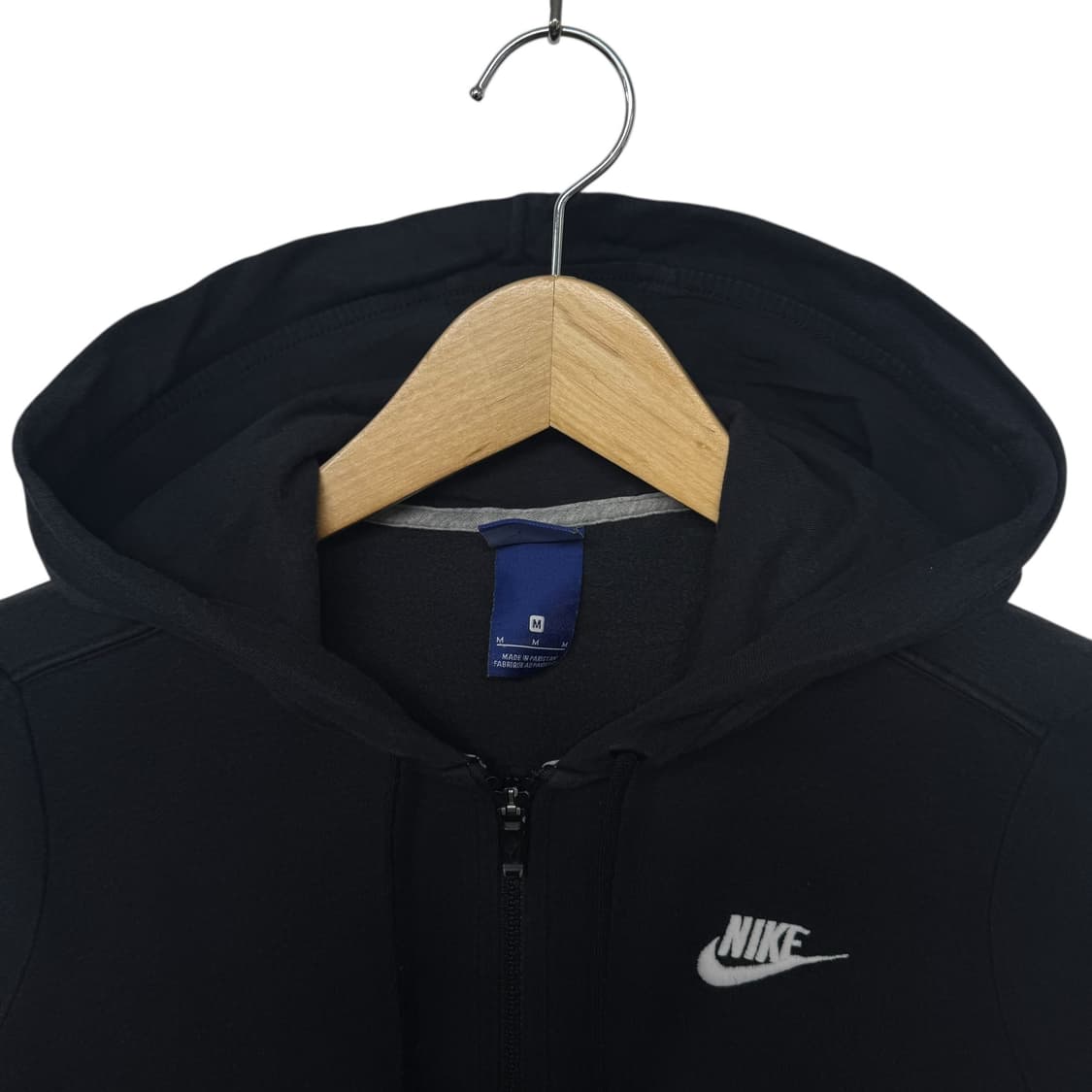 나이키 퓨추라 미니멀 후드집업 상품이미지2