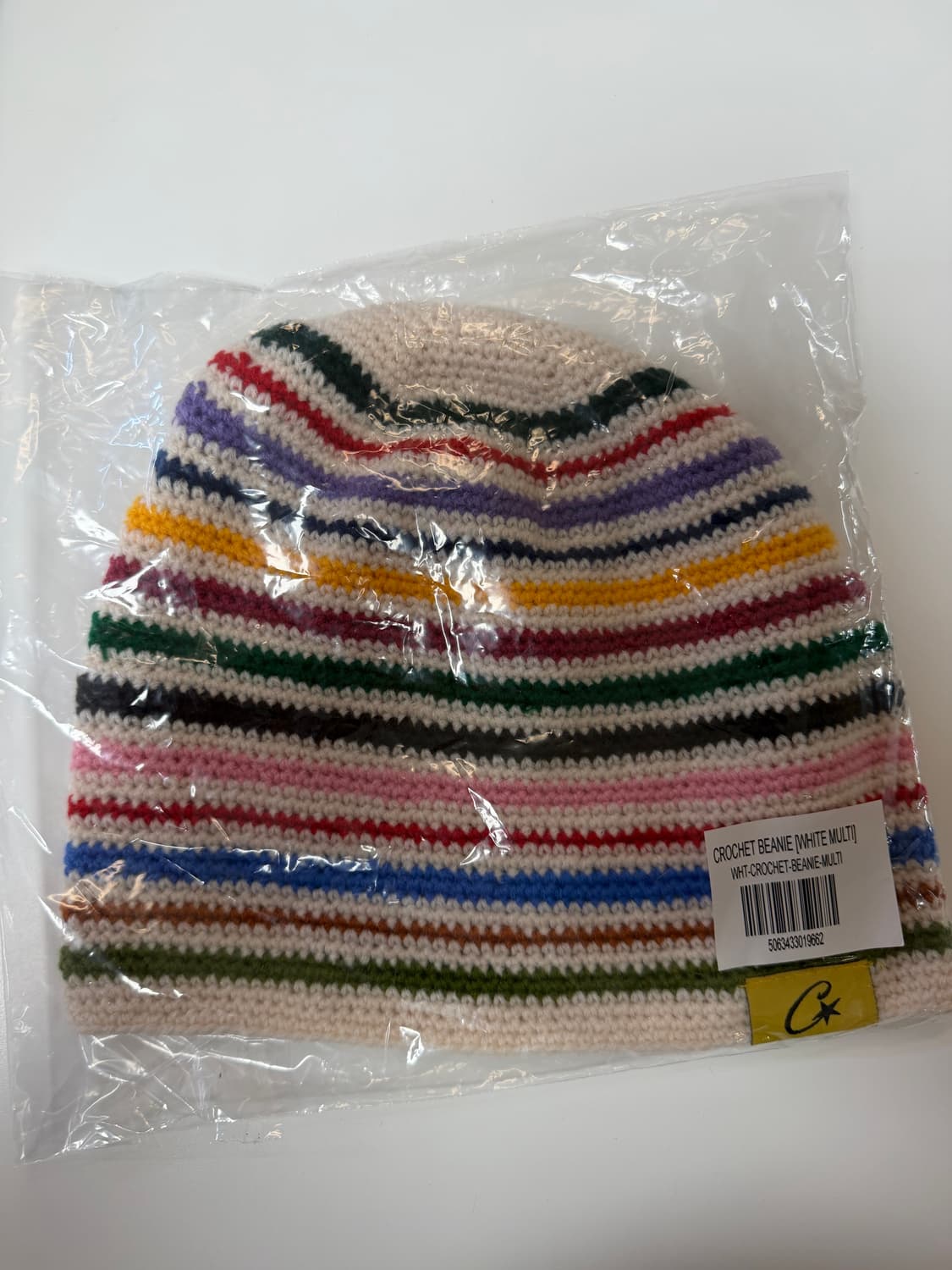 코르테이즈 corteiz crochet 비니 상품이미지2