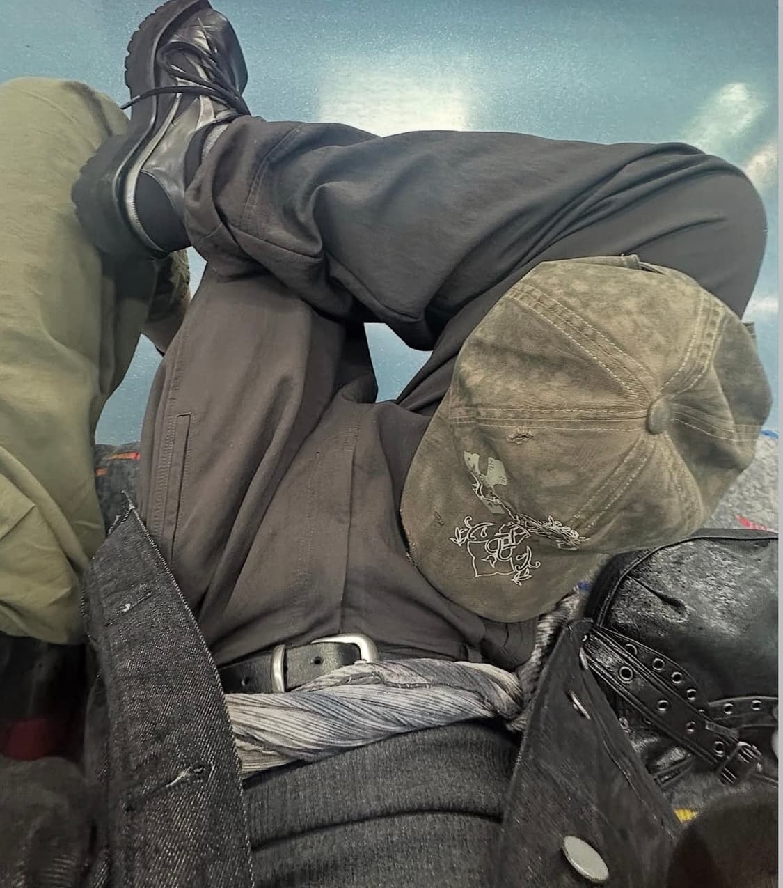 쏘유레슈어 이반_블랙 [Evan_black] 상품이미지3