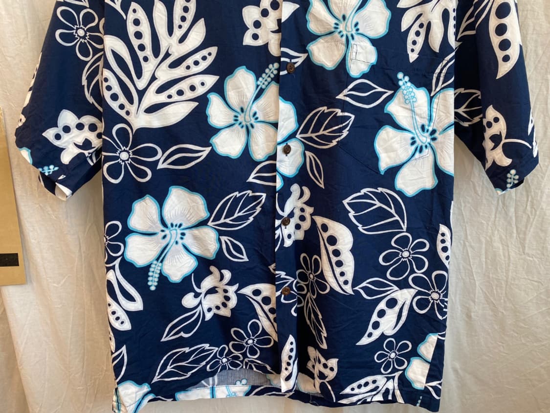 BLUE HAWAII 하와이안셔츠(F) 상품이미지4