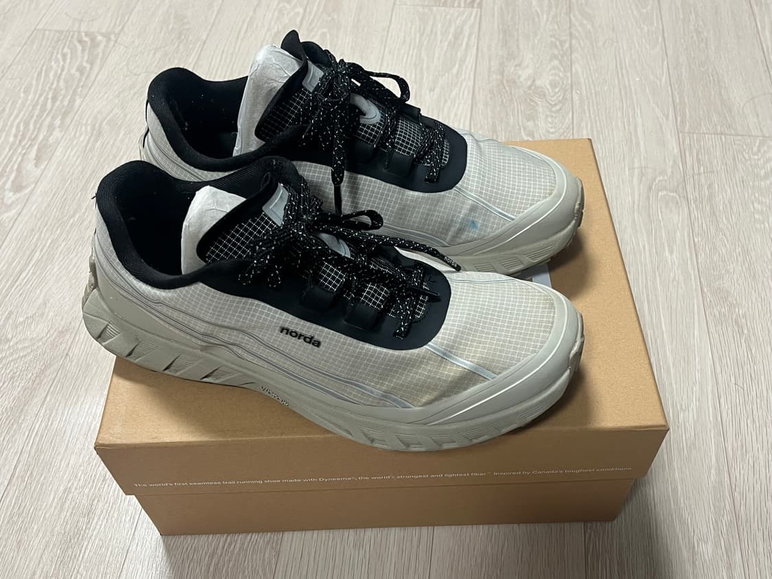 노다 norda / 002 신더 / 265 상품이미지1